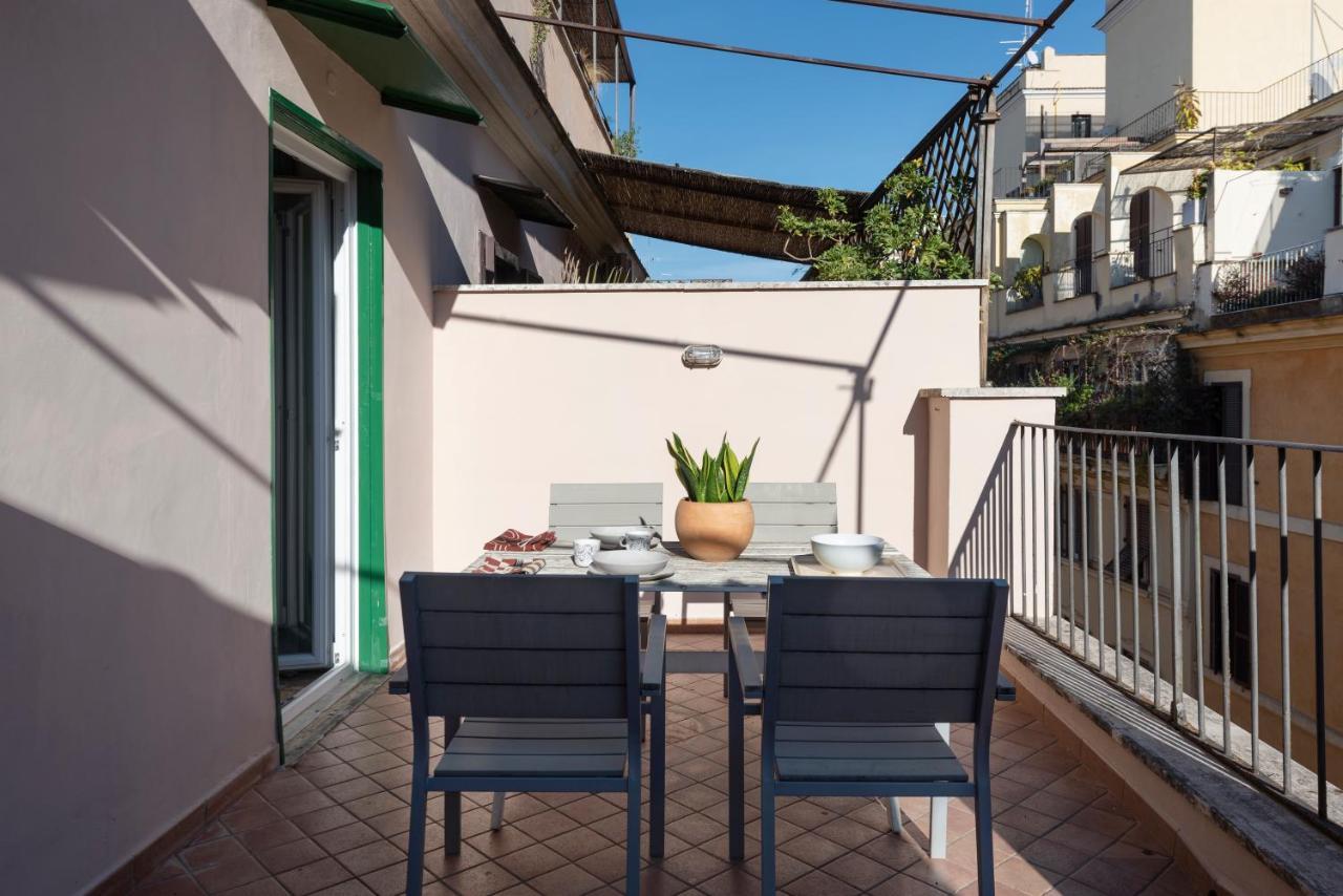 Urbana Rooftop Roma Exterior foto