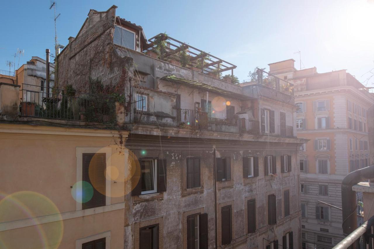 Urbana Rooftop Roma Exterior foto